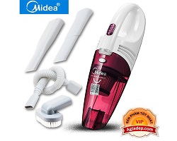Máy hút bụi oto, xe hơi, trong nhà MIDEA (Hàng cao cấp, đời mới) - 0011 Máy hút bụi oto, xe hơi, trong nhà MIDEA (Hàng cao cấp, đời mới) - 0011